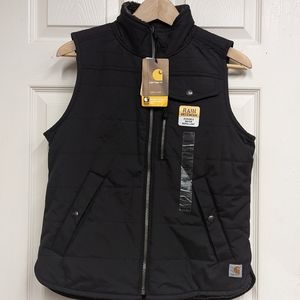 Carhartt Women's Utility Sherpa Lined Vest XS